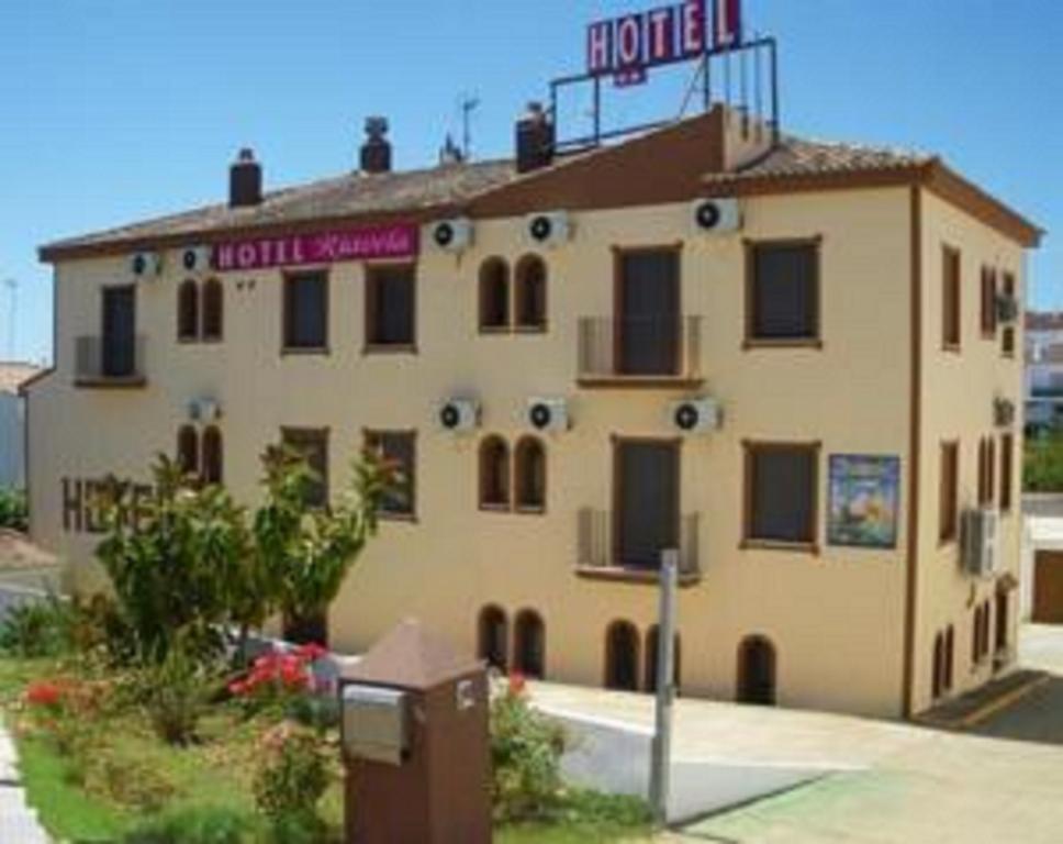 Hotel Riavela Aiamonte Exterior foto