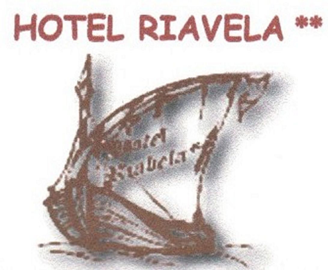 Hotel Riavela Aiamonte Exterior foto